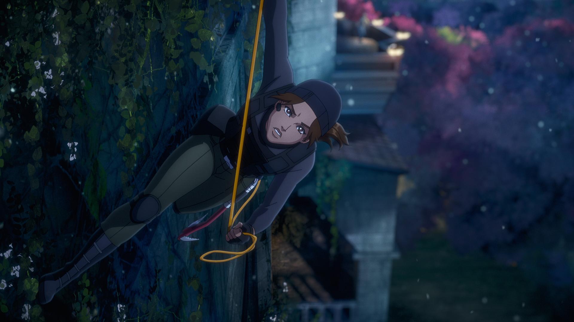 Tomb Raider The Legend of Lara Croft 01