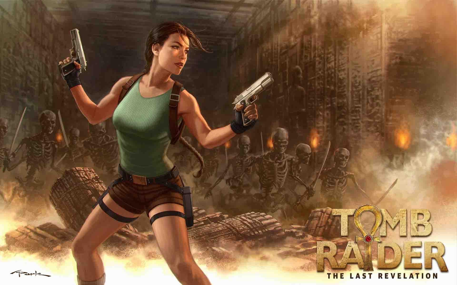 Andy Park - The Last Revelation