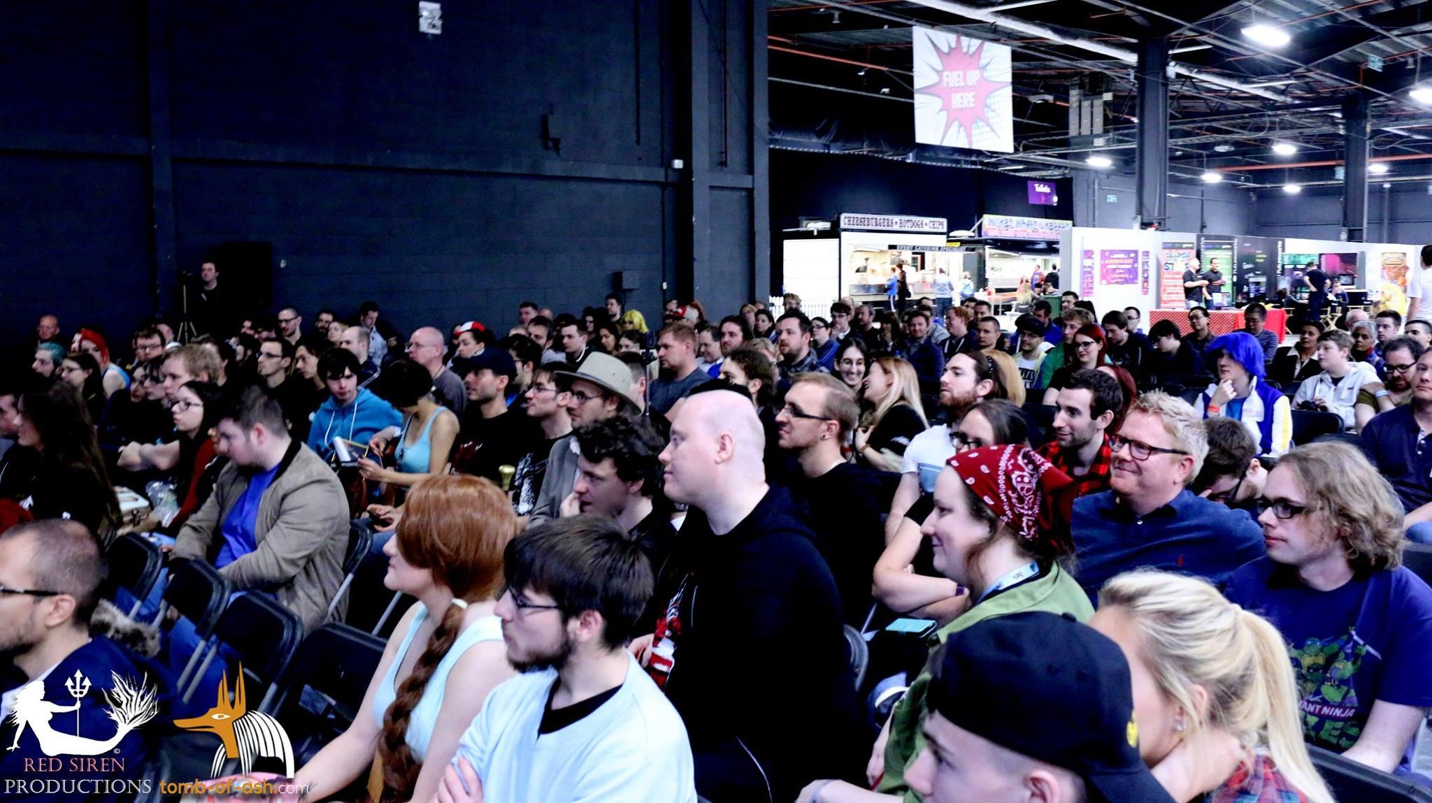 PLAY Expo Core Design Panel Audience