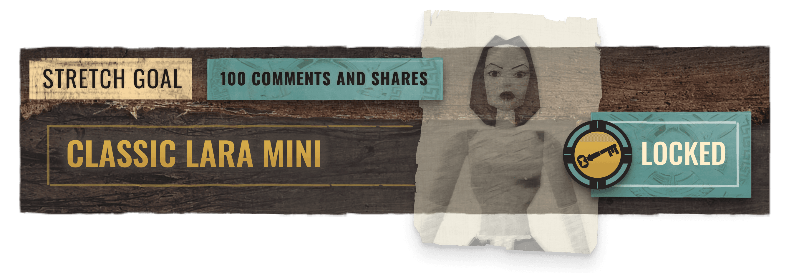 Polygon Lara Stretch Goal