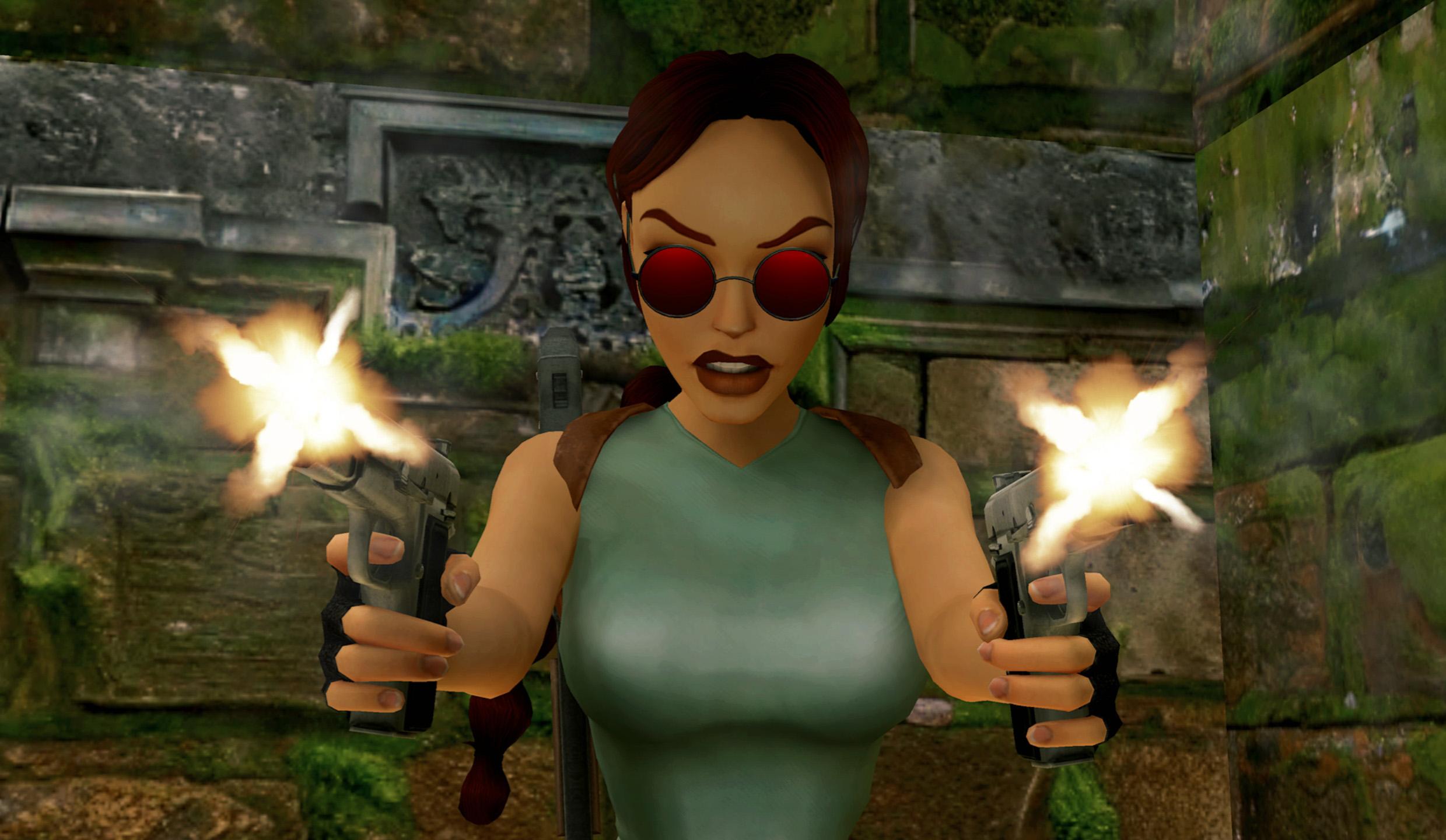 MasterGamer's TR I-III Remastered VP 1