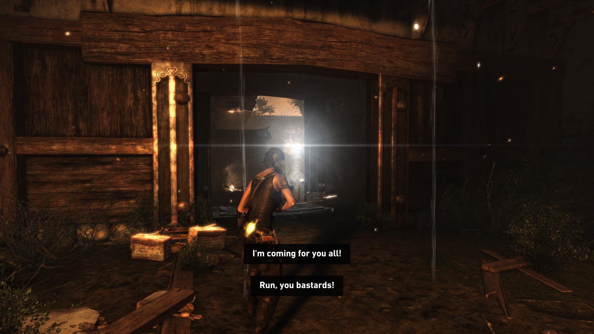 TR2013 Run You Bastards