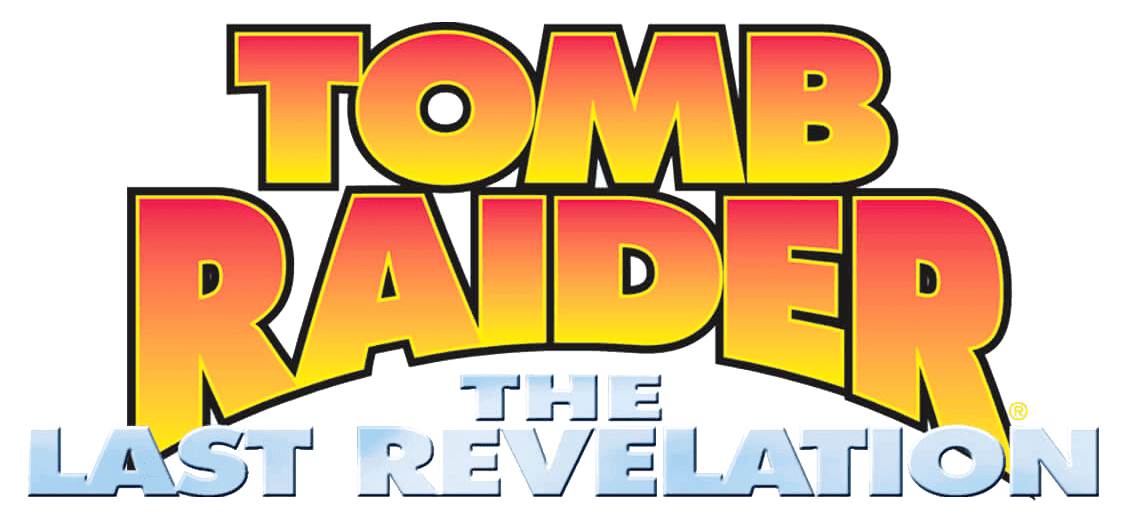 Tomb Raider IV Logo US