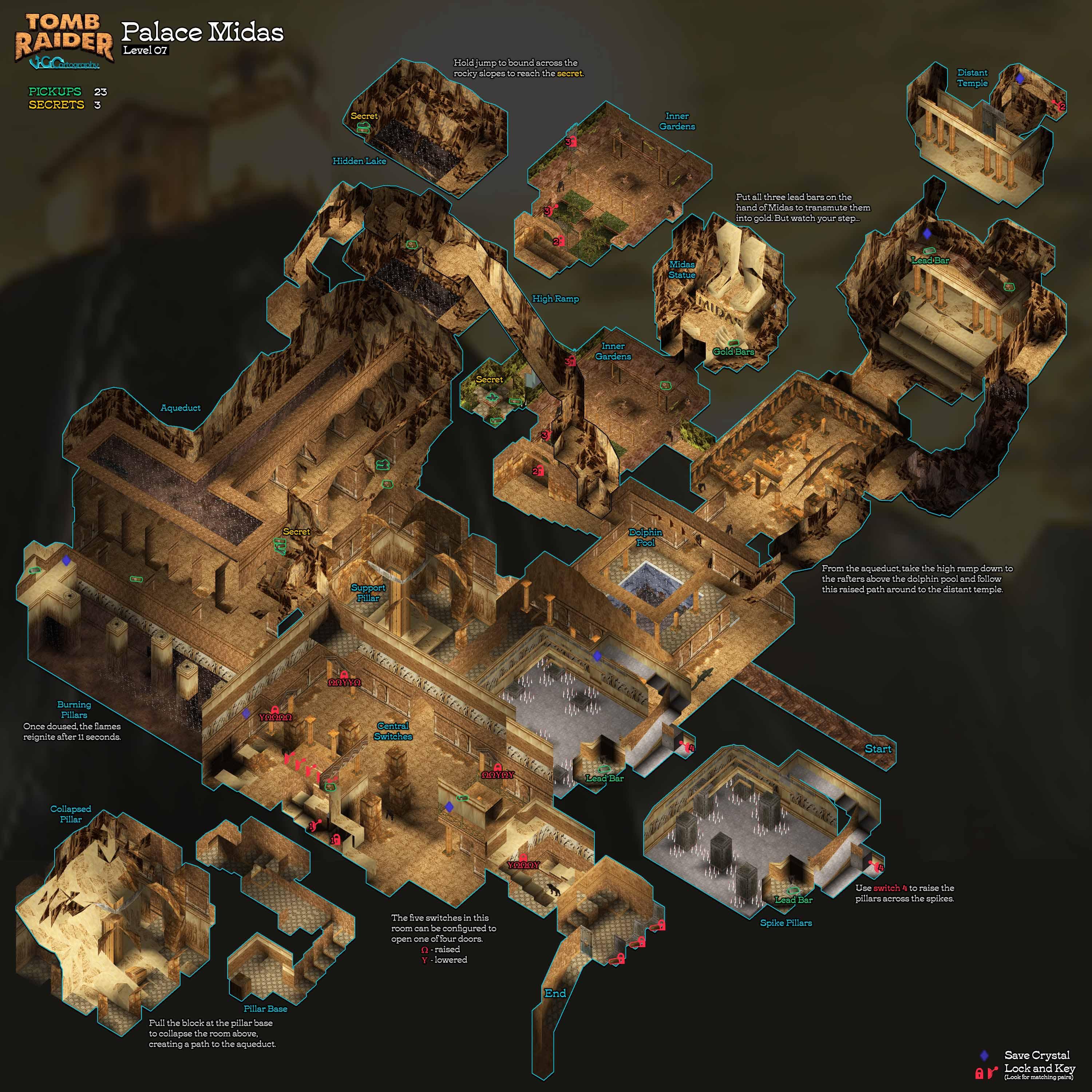 VGCartography - Palace Midas