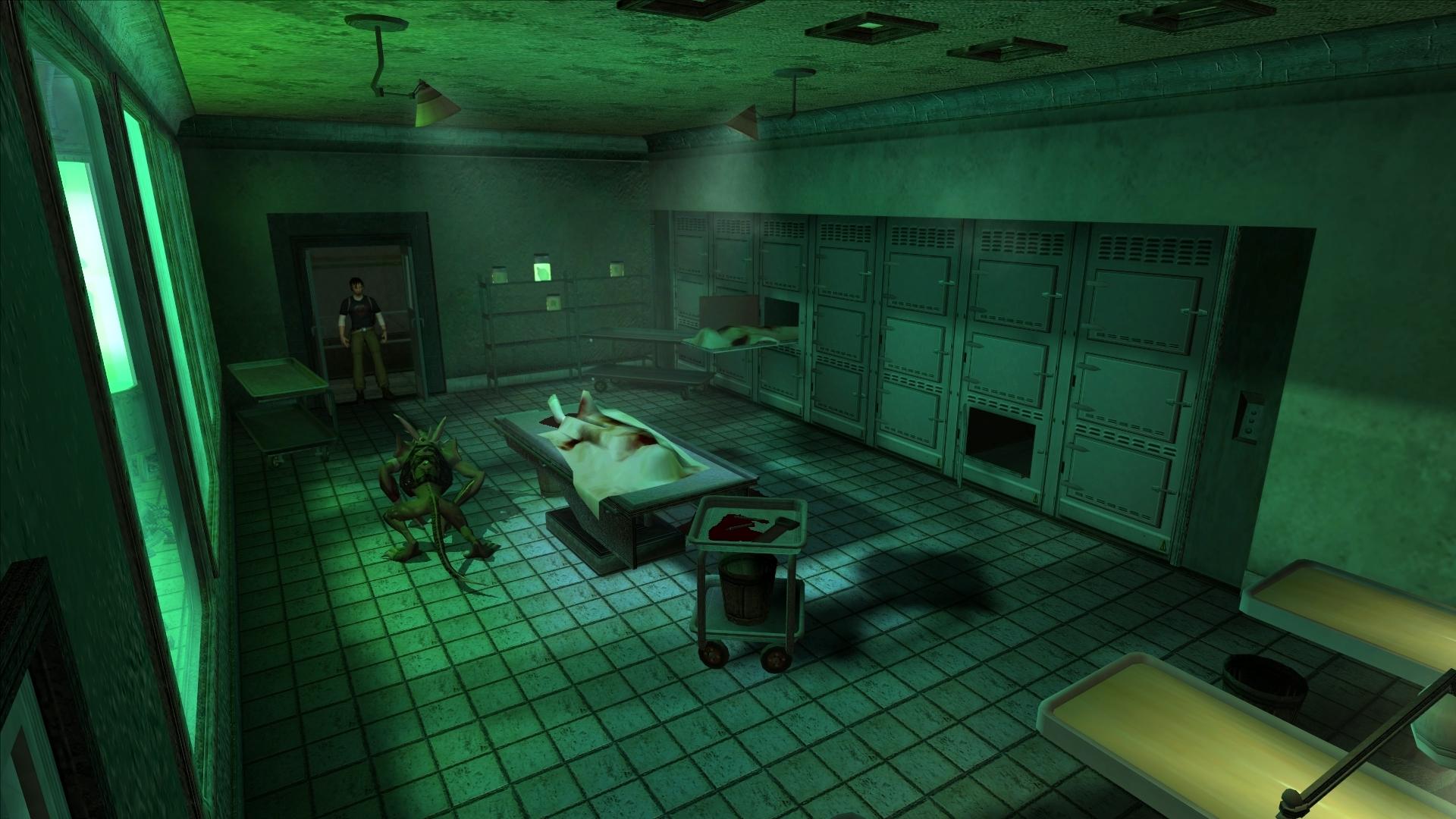 TRAOD Maximum Containment