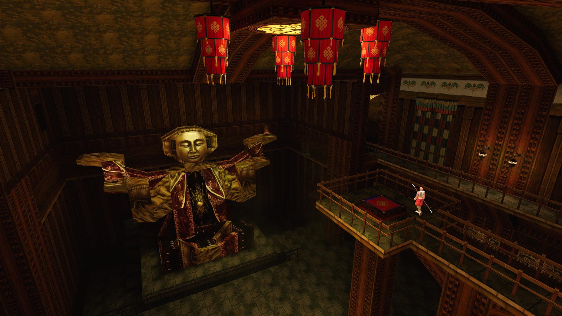 Barkhang Monastery 16:9