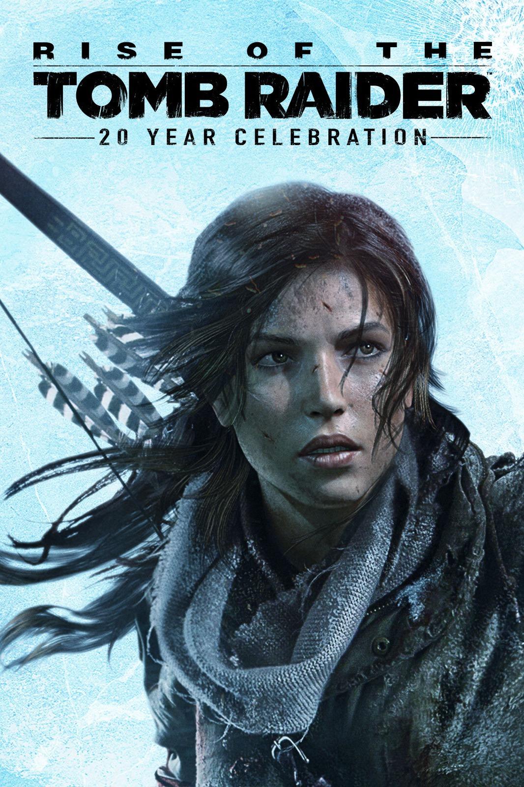 Rise of the Tomb Raider: 20 Year Celebration