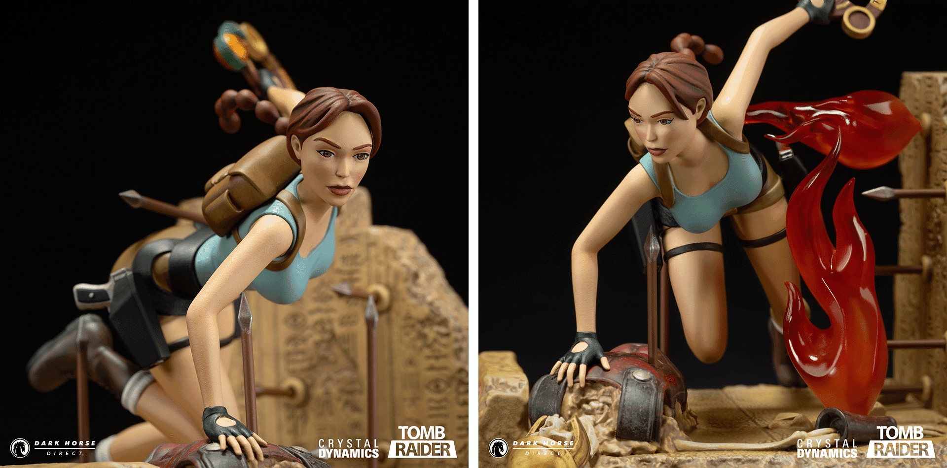 Dark Horse Statue 03