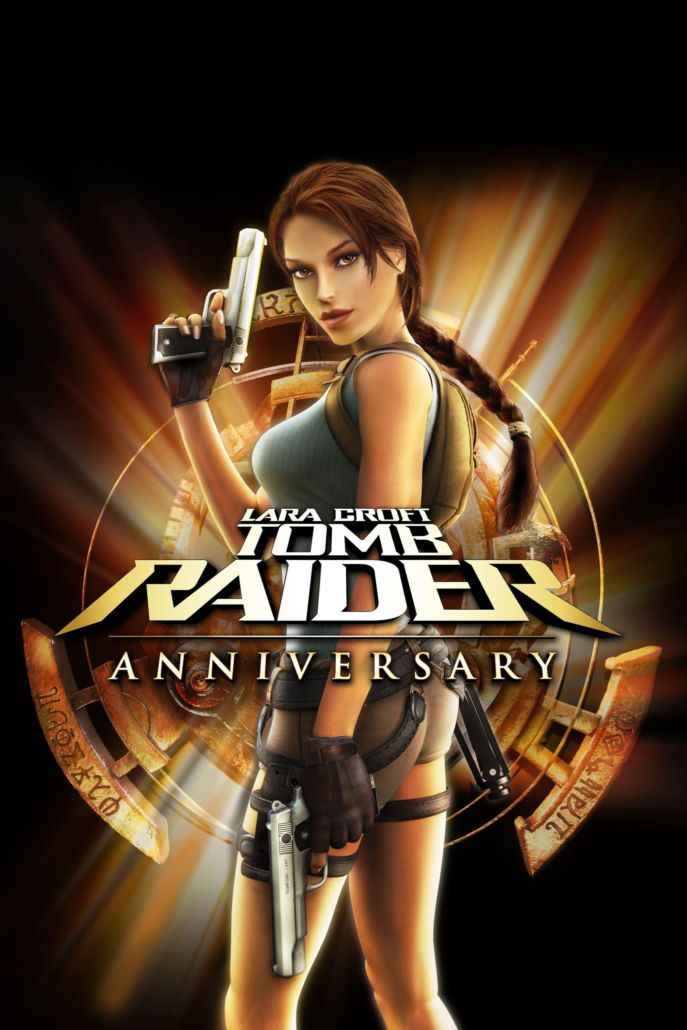 Tomb Raider: Anniversary