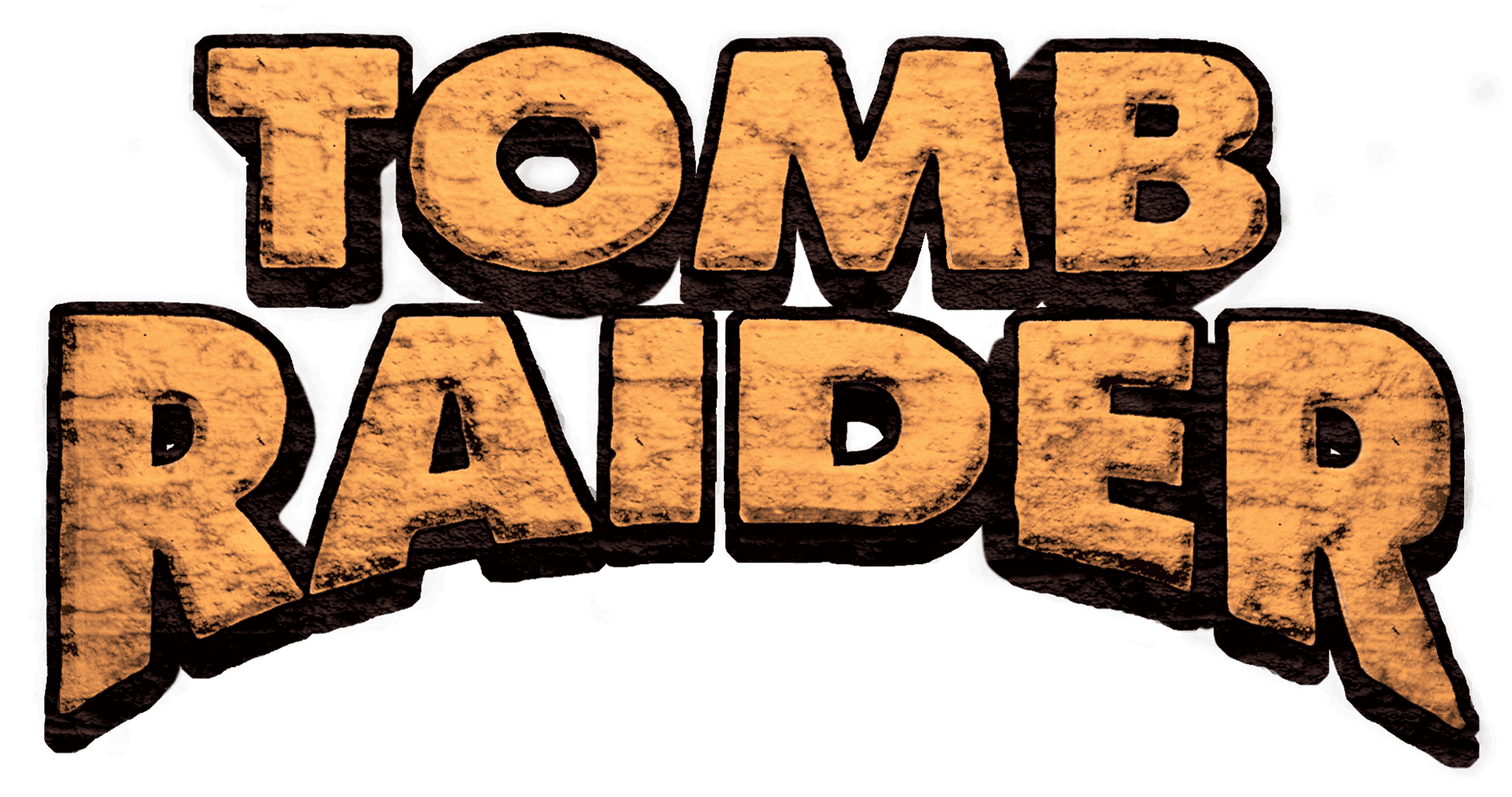 Tomb Raider 1996 Logo