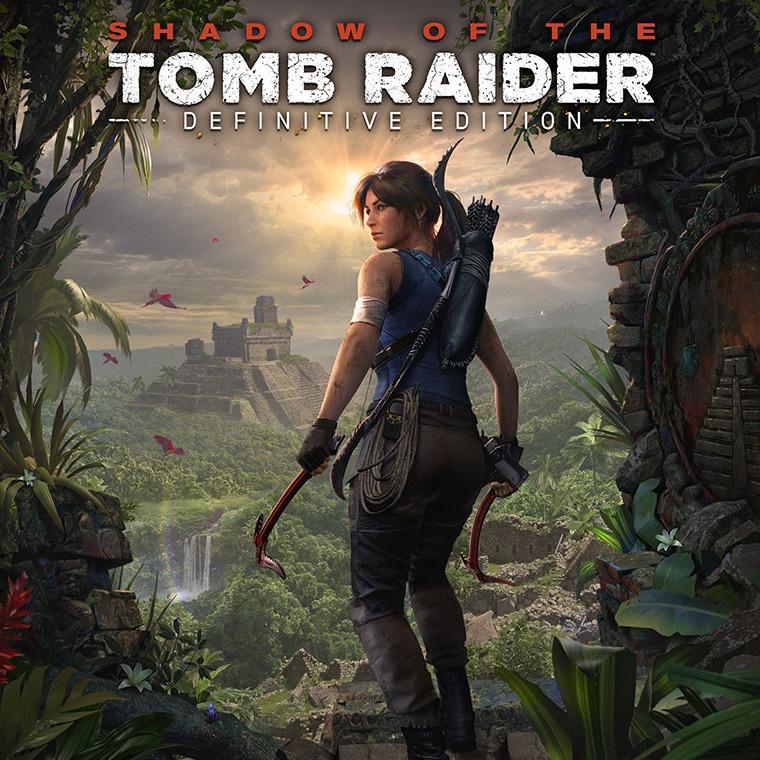 Shadow of the Tomb Raider: Definitive Edition