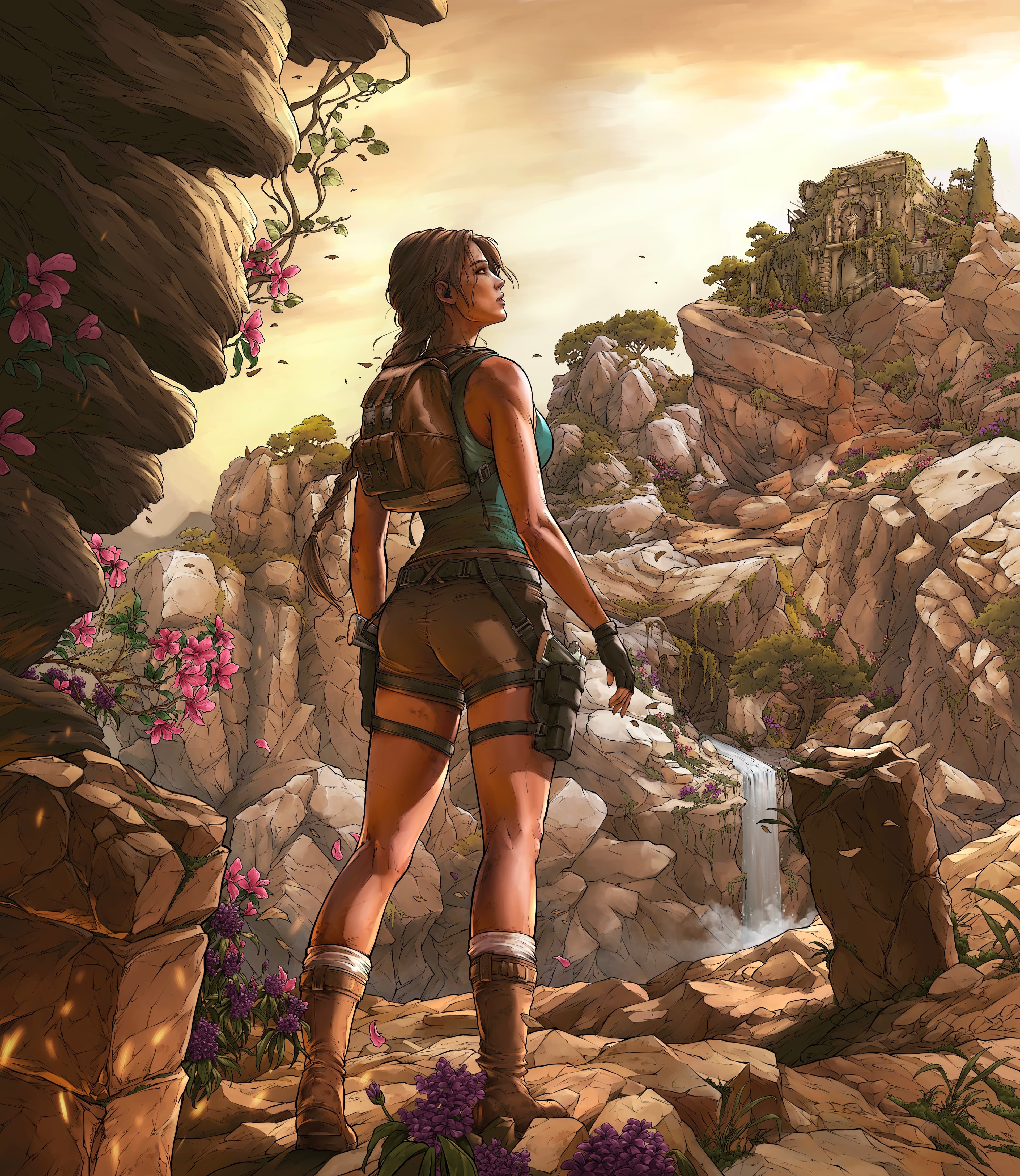 A closer look at Astonishing Travel's cover art for Volume 26, Issue #311, illustrated by the talented Illyne!