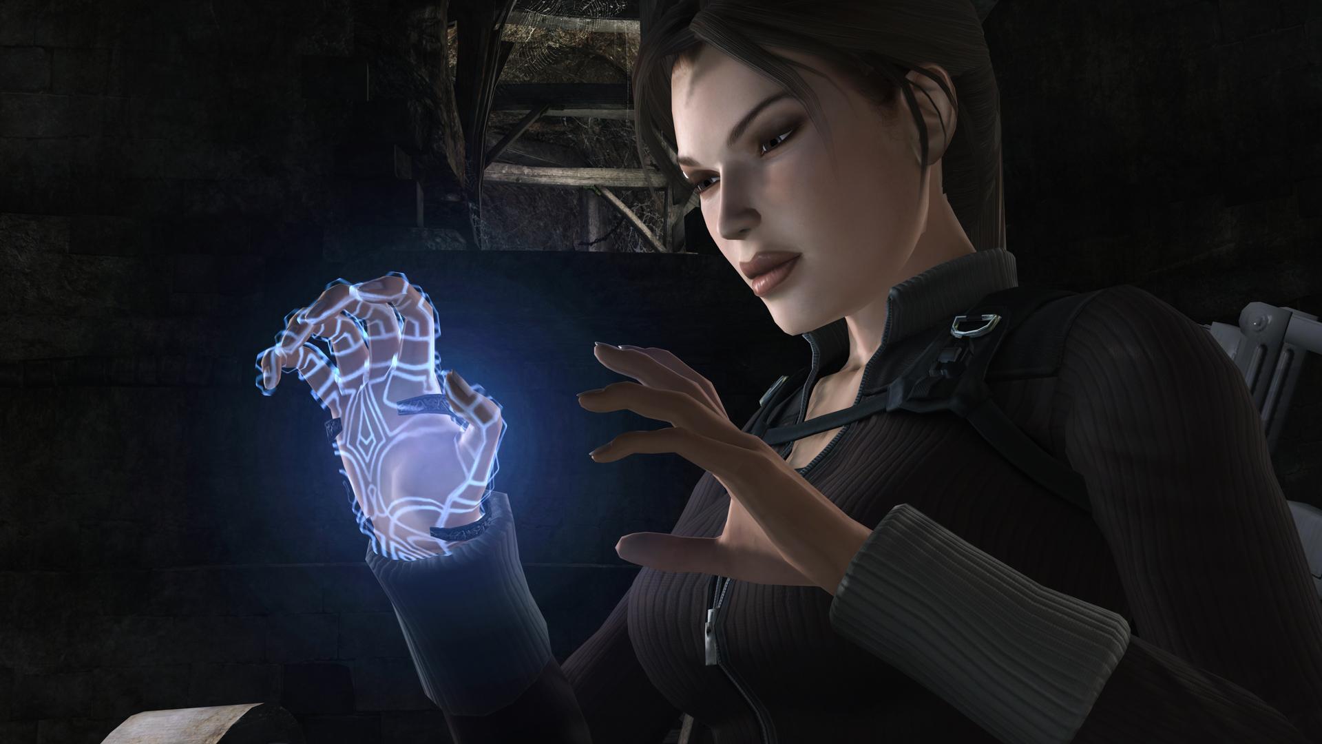 Tomb Raider | Tomb Raider: Underworld - Thor's Gauntlets, Belt, and Hammer