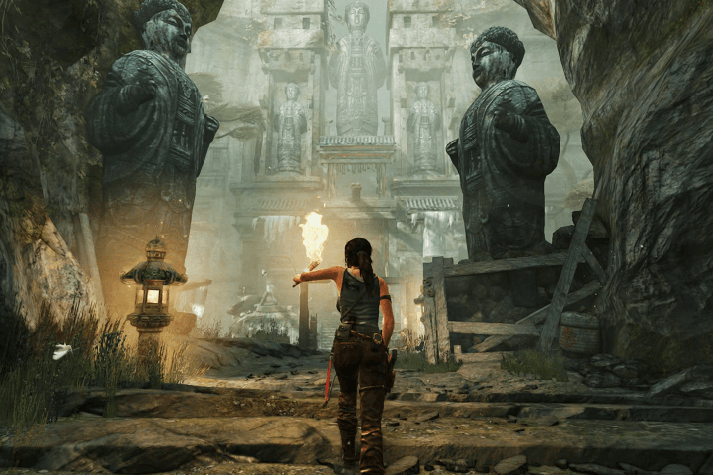 Tomb Raider | Community Creations News Tomb Raider | Community Creations News